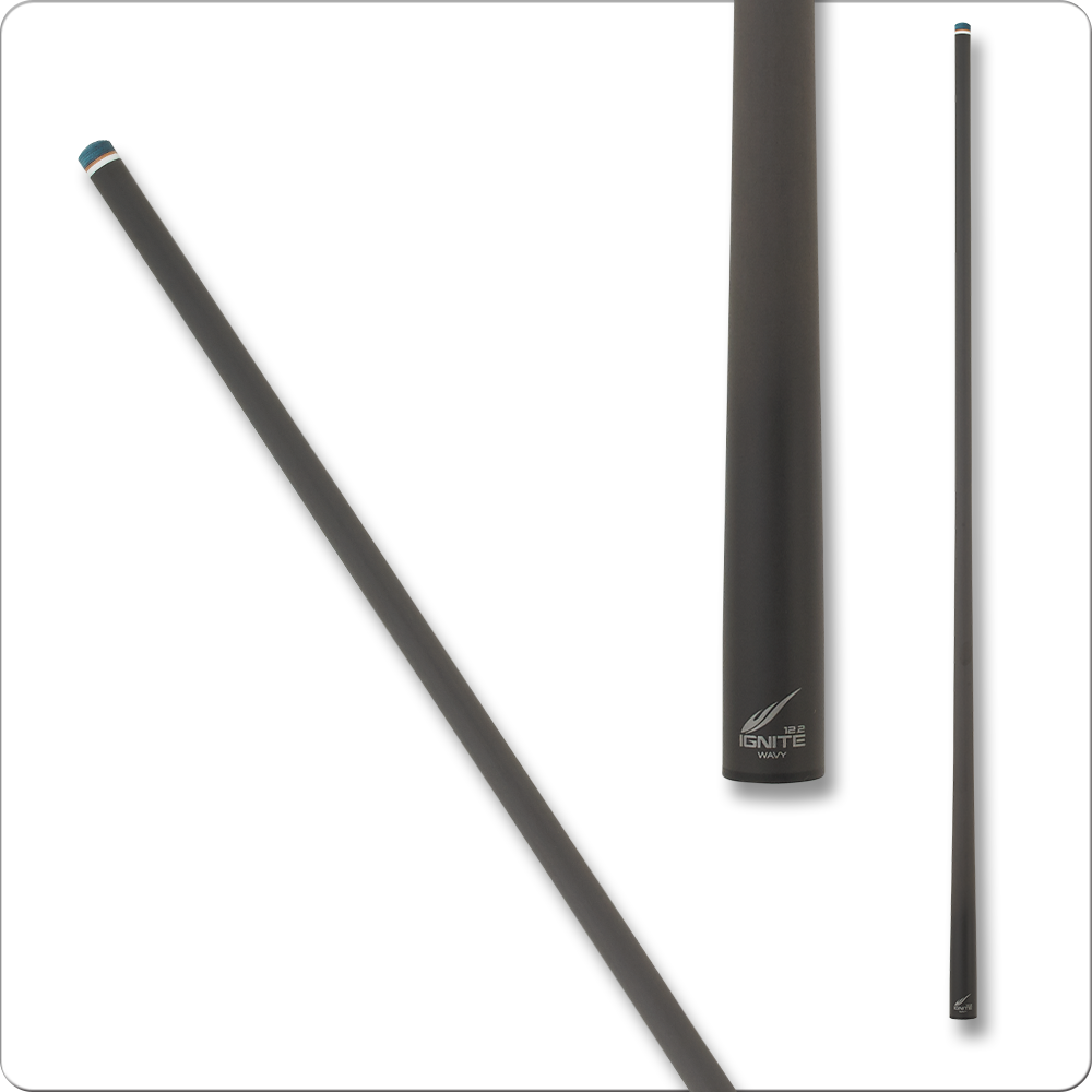 Ignite Shaft - 12.2mm - Wavy - 29in Ignite Shaft - 12.2mm - Wavy - 29in
